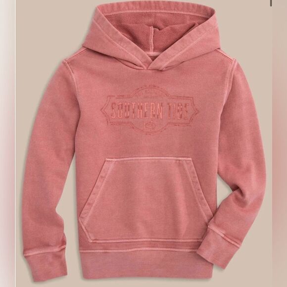 Southern Tide youth Sea Farer hoodie size XL (16 kids) - Picture 1 of 12